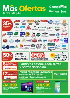 Vista previa Punto Mayorista catálogo válido desde el 17.07.2025