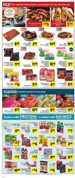 Preview of Lucky Supermarkets weekly ads valid from 08.04.2026 | Page: 3