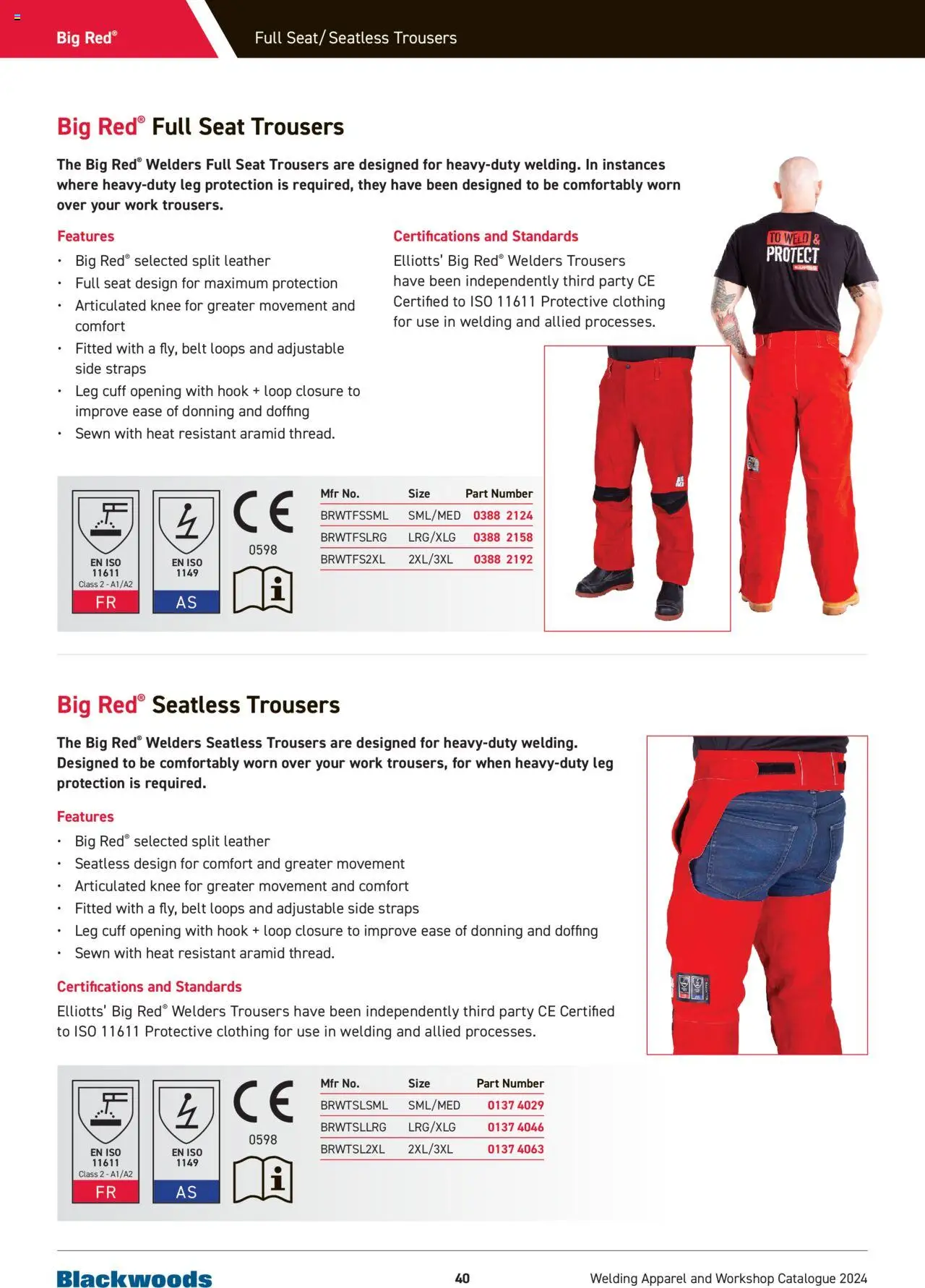 Black Woods catalogue - valid from 22.07.2024 | Page: 40 | Products: Belt