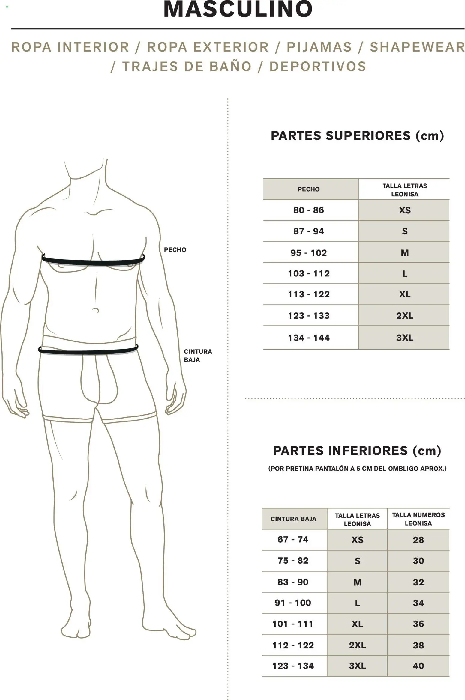 Catálogo Leonisa válido desde 23.10.2025 | Página: 145 | Productos: Baño, Ropa, Ropa interior