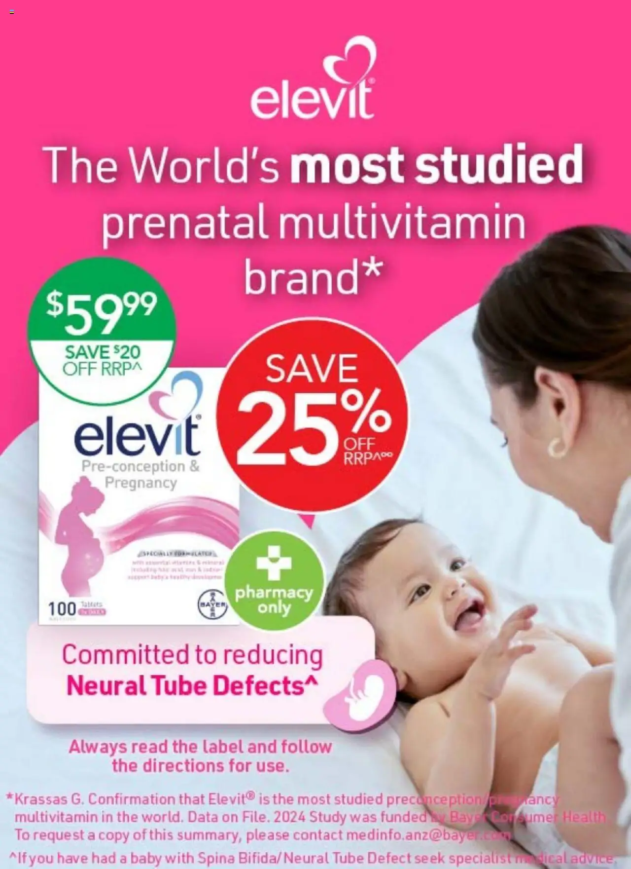 Terry White catalogue - valid from 29.05.2025 | Page: 7 | Products: Multivitamin, Tablets