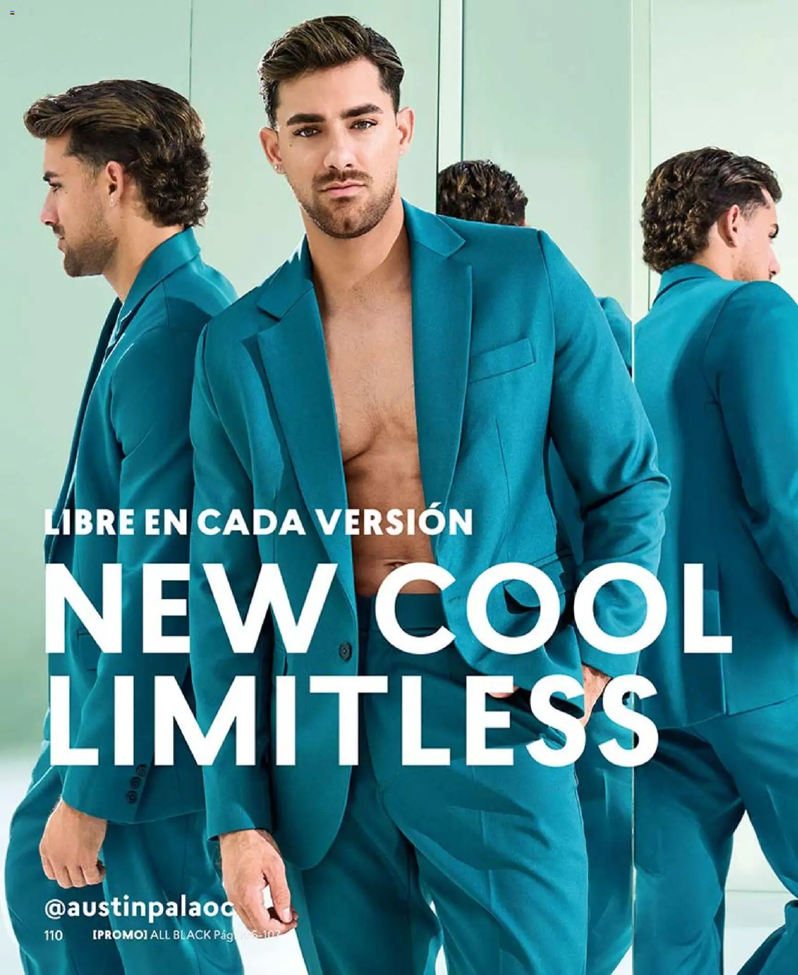 Catálogo CyZone Campaña 6 │ válido desde el 01.04.2026 | Página: 110