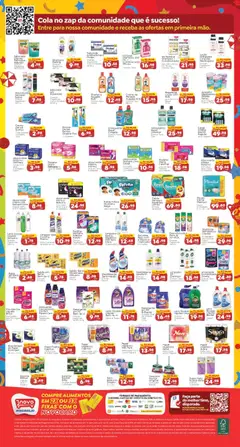 Novo Atacarejo - Ofertas Carnaval - Pré-Visualização do folheto da loja Novo Atacarejo, válido de 09.02.2026 | Página: 4