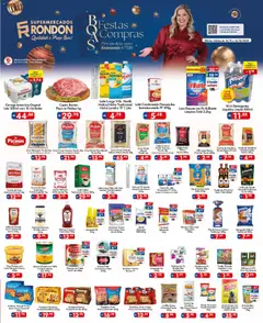 Supermercados Rondon - Ofertas do semana - Pré-Visualização do folheto da loja Supermercados Rondon, válido de 12.12.2025