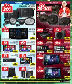 Preview of Autobarn Catalogue - valid from 03.12.2025 | Page: 7 | Products: Digital, Camera, Radio, Speaker