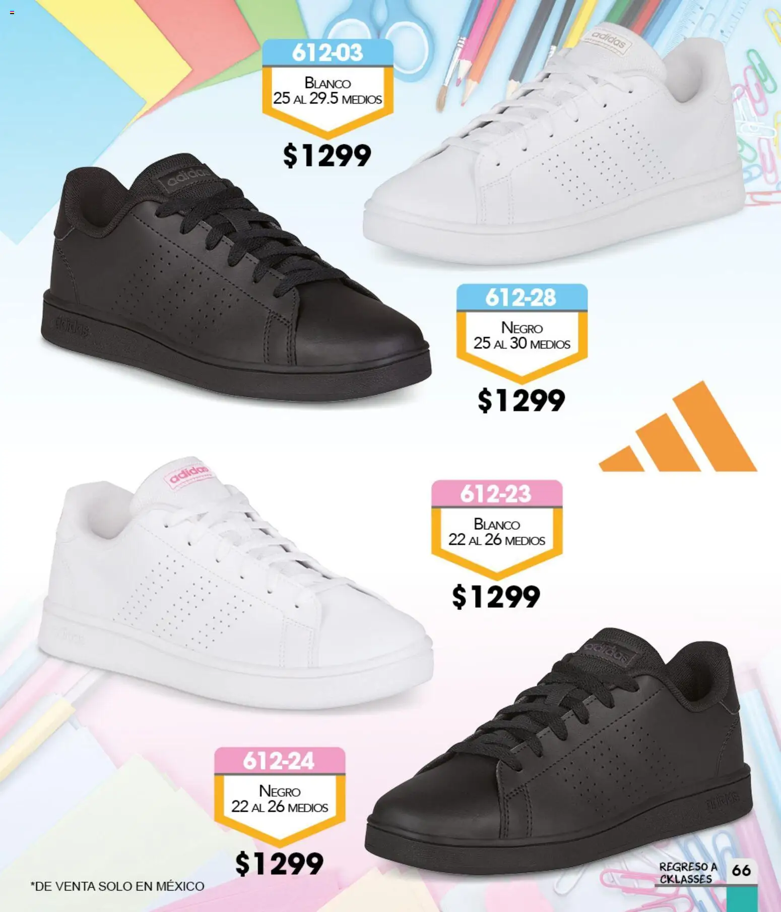 Nuevas ofertas de Cklass válidas en toda la República Mexicana desde el 06.01.2026. ¡Encuentra las mejores ofertas en Cklass catálogo Regreso a clases 2026! | Página: 67