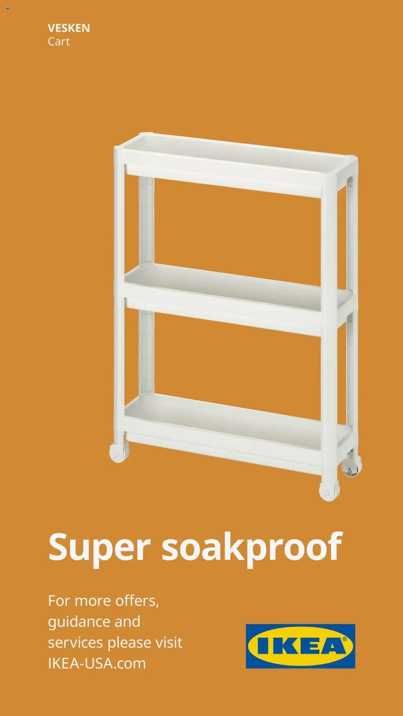 IKEA Bathroom Brochure - valid from 01.01.2025 | Page: 42