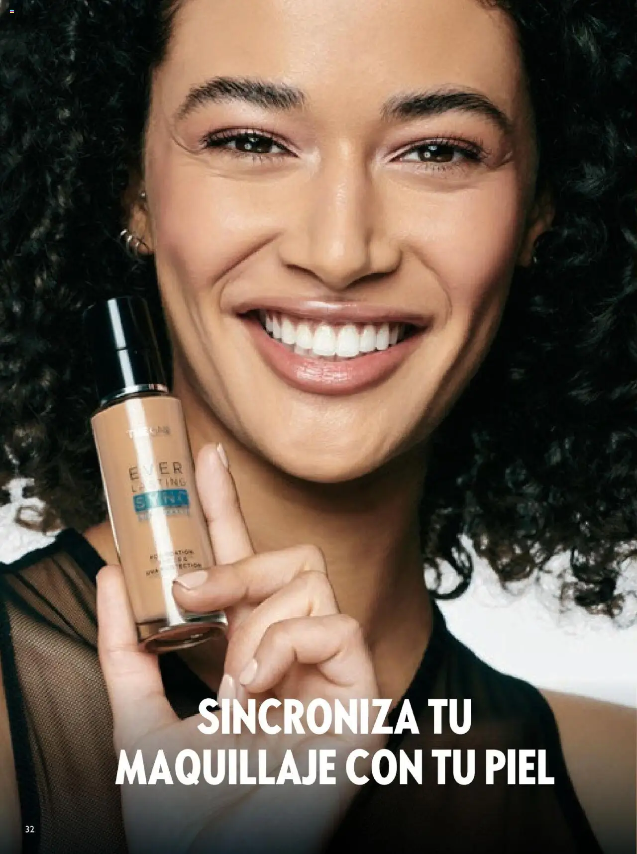 Oriflame revista - valida desde el 12.07.2025 | Página: 32 | Productos: Maquillaje