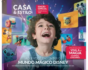 Avon - Campanha 16: Casa & Estilo - Pré-Visualização do folheto da loja Avon, válido de 26.09.2025