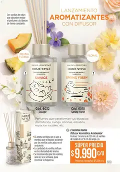 Vista previa Catálogo Amodil Campaña 5 válido desde el 12.02.2026 | Página: 149 | Productos: Perfume