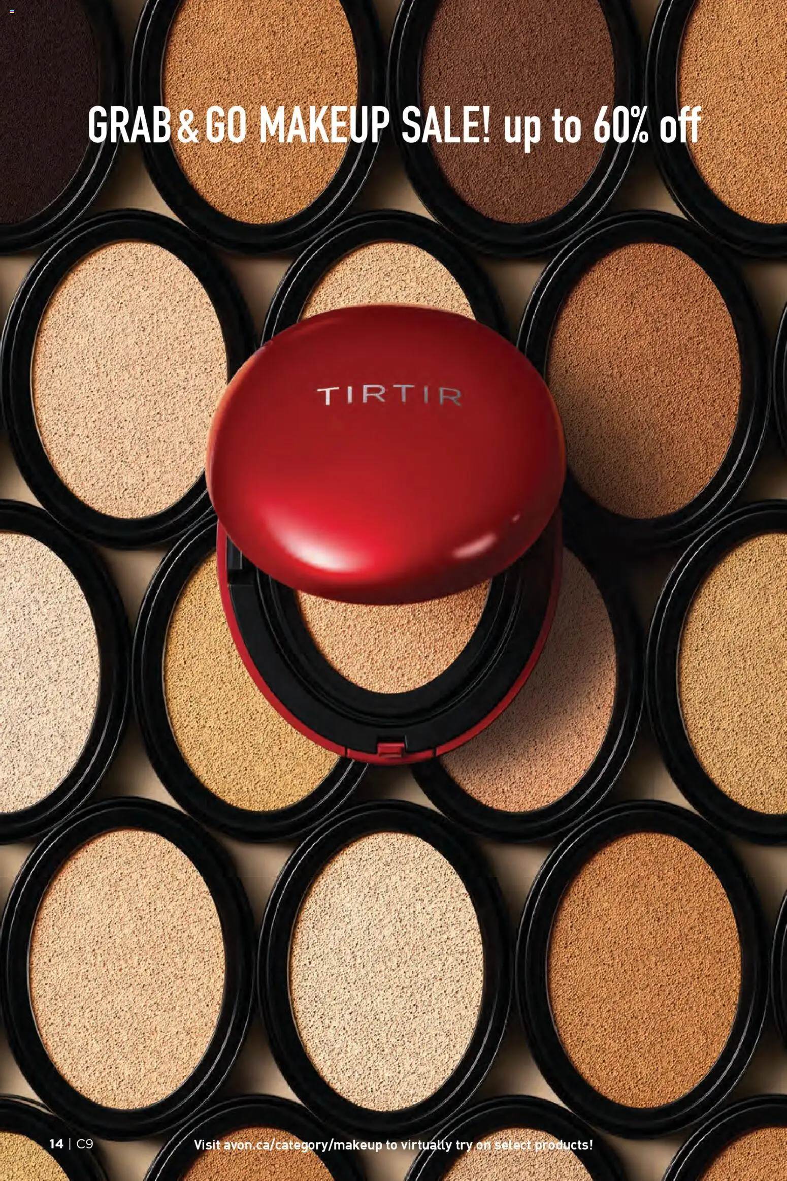 Avon flyer valid from 23.04.2026 | Page: 14