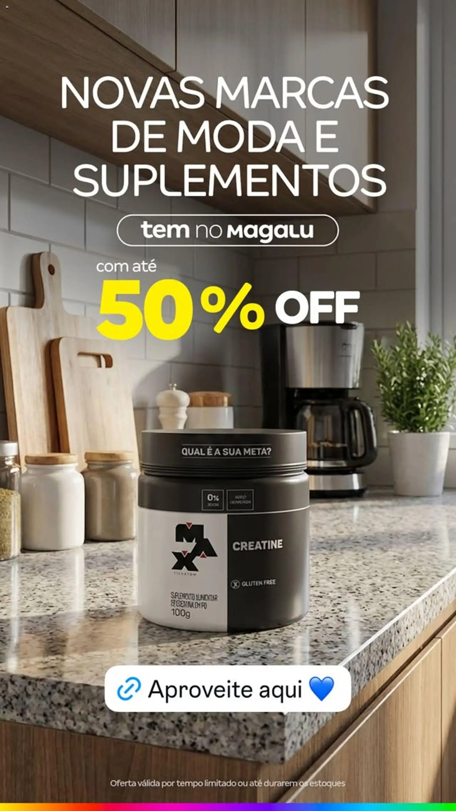 Magazine Luiza Folheto - válido de 16.01.2026 | Página: 5