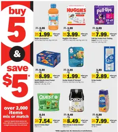 Preview of Meijer weekly ads valid from 28.01.2026 | Page: 18