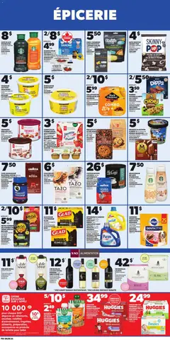 Preview of Provigo weekly flyer / circulaire from shop Provigo valid from 19.02.2026 | Page: 7