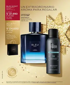 L'Bel - Catálogo C18 -  Vista previa de la revista de la tienda L'Bel valido desde el 03.11.2025 | Página: 16