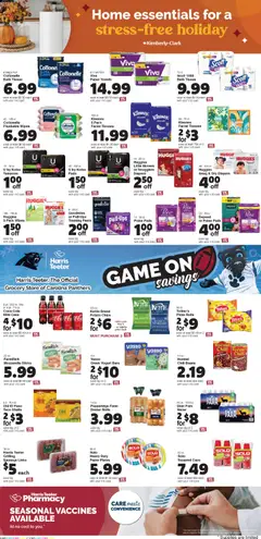 Preview of Harris Teeter weekly ads valid from 05.11.2025 | Page: 6