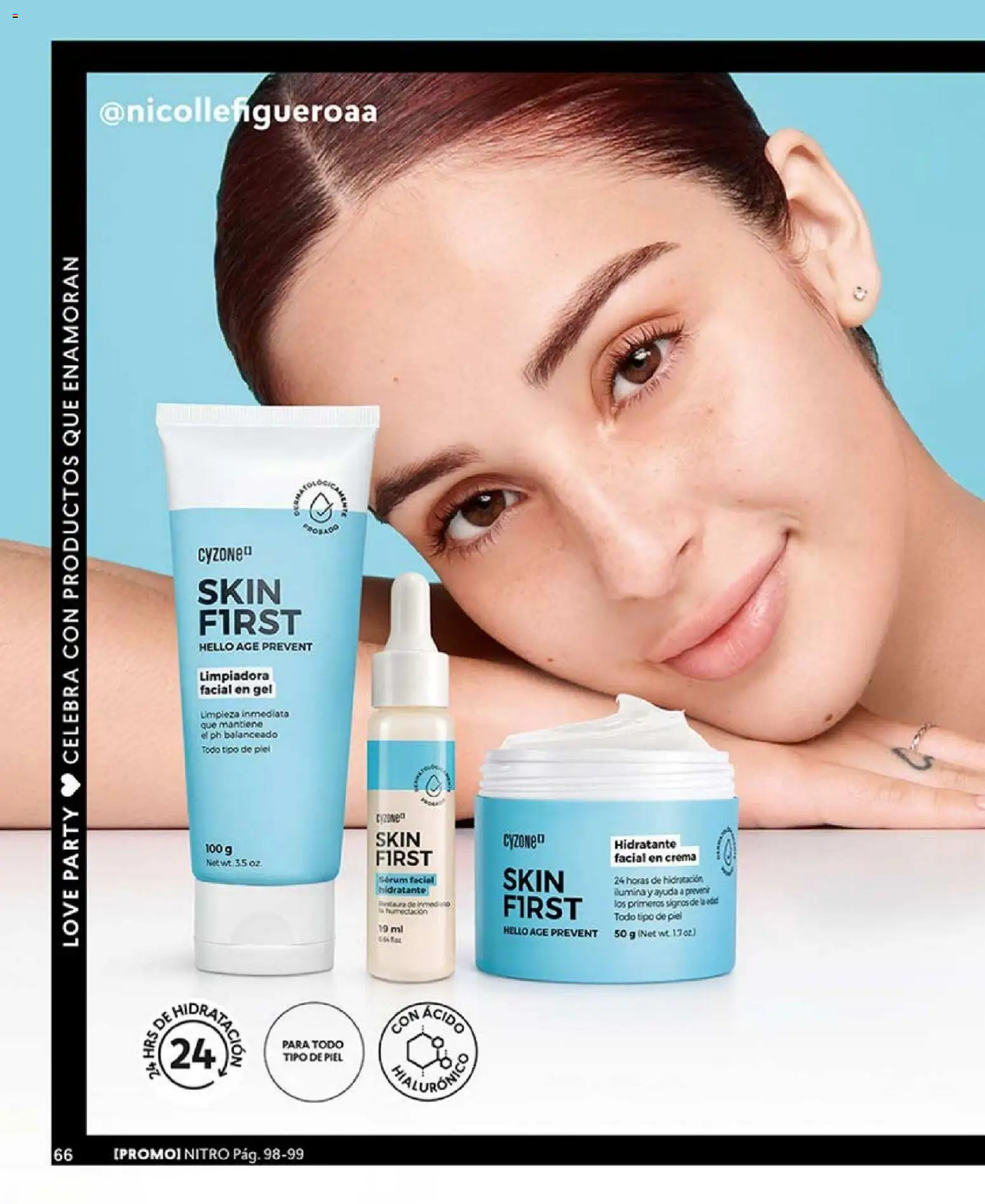 Catálogo CyZone válido desde 17.01.2026 | Página: 66 | Productos: Crema