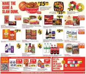 Preview of Winn Dixie weekly ads valid from 18.03.2026 | Page: 5