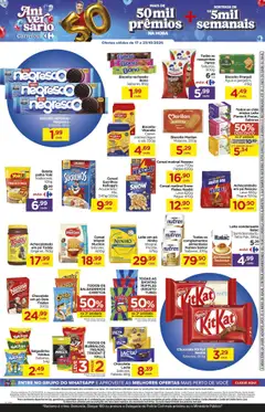 Carrefour - Ofertas da semana - Pré-Visualização do folheto da loja Carrefour, válido de 17.10.2025 | Página: 5