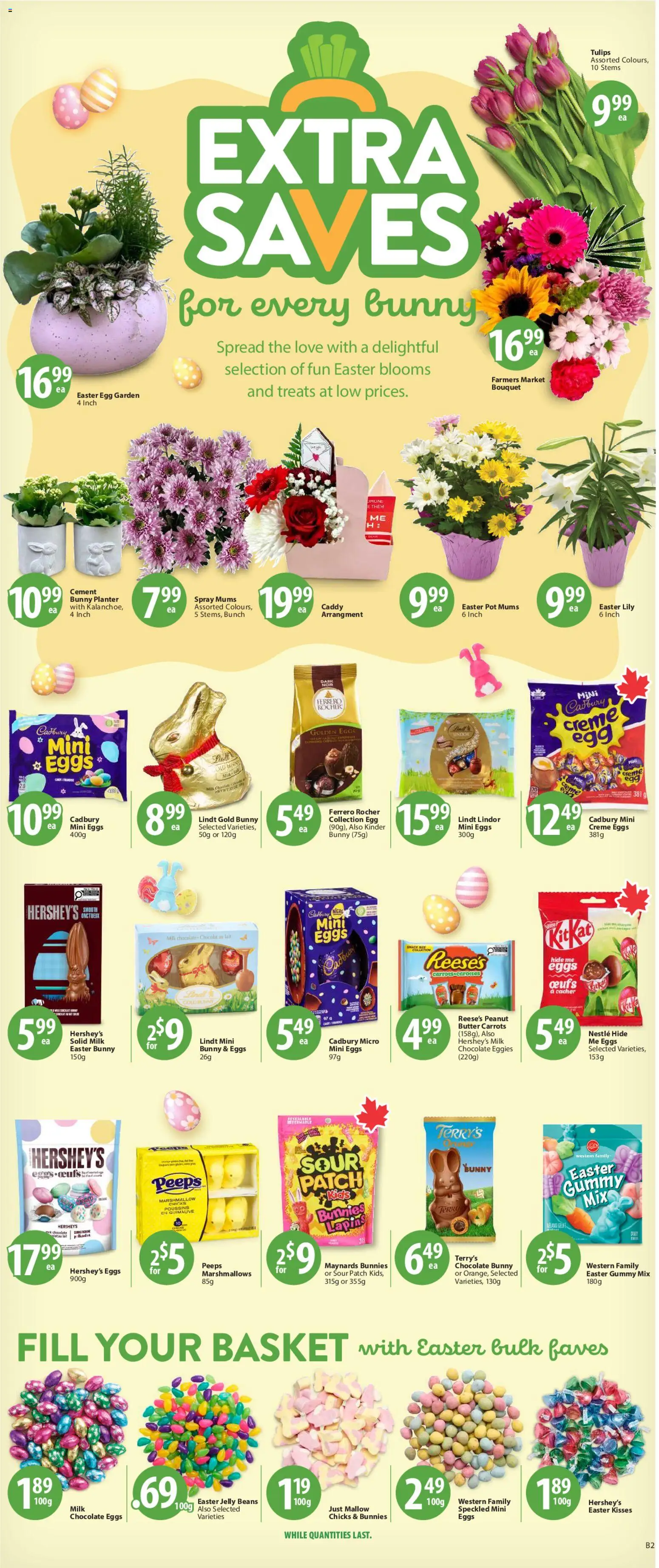 Save on foods flyer valid from 26.03.2026 | Page: 2