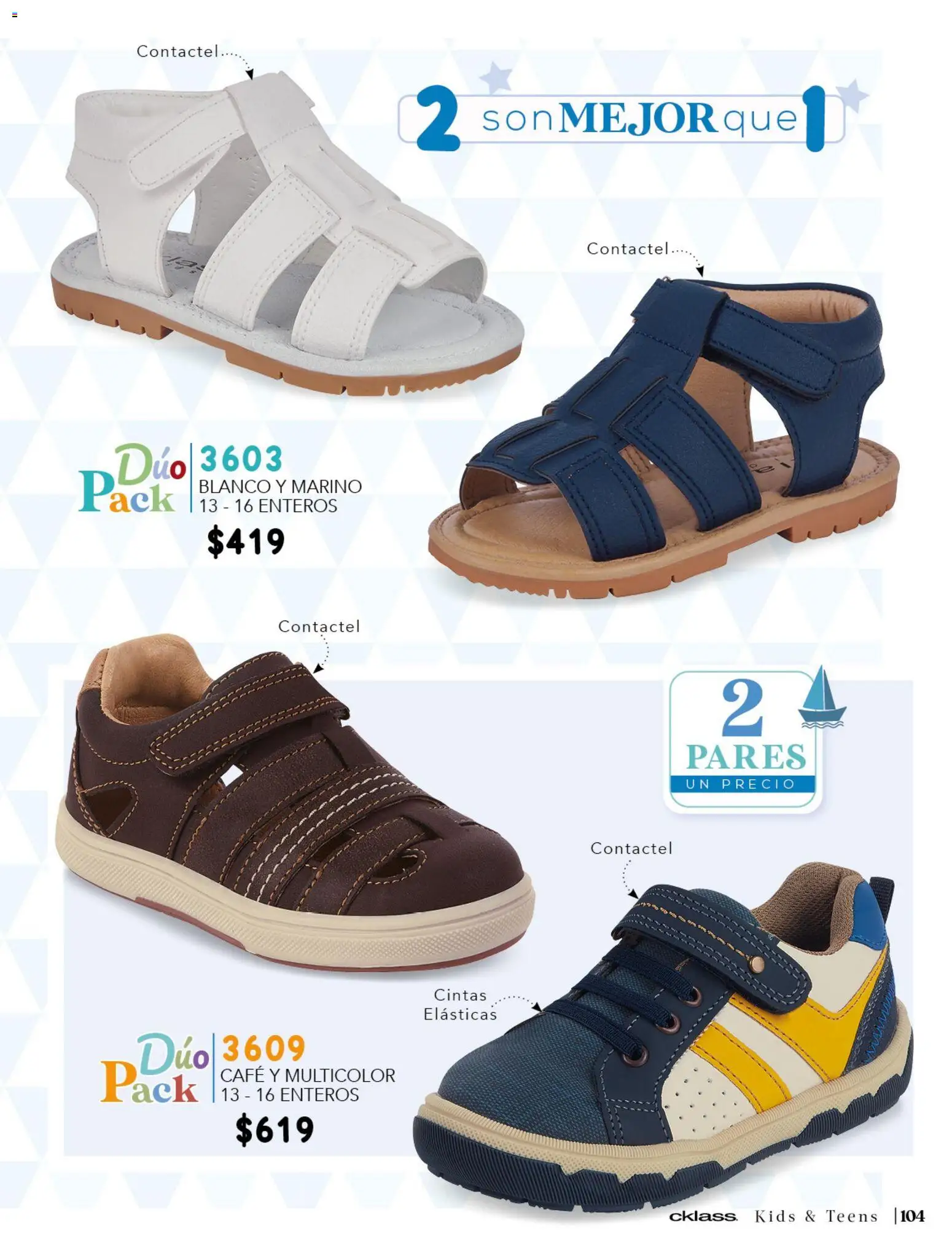 Nuevas ofertas de Cklass válidas en toda la República Mexicana desde el 26.03.2026. ¡Encuentra las mejores ofertas en Cklass catálogo Especial Día del Niño! | Página: 21 | Productos: Café