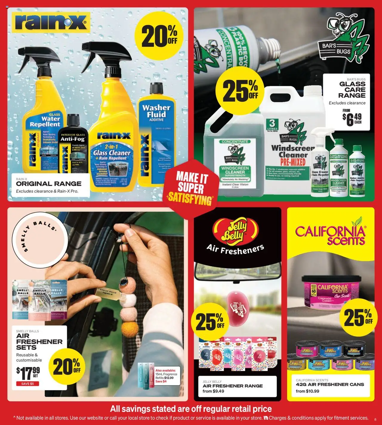 Supercheap Auto catalogue from 10.09.2025 | Page: 8