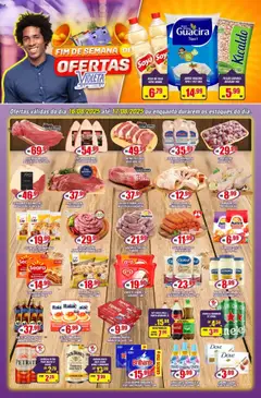 Violeta Supermercados - Ofertas da semana - Pré-Visualização do folheto da loja Violeta Supermercados, válido de 16.08.2025