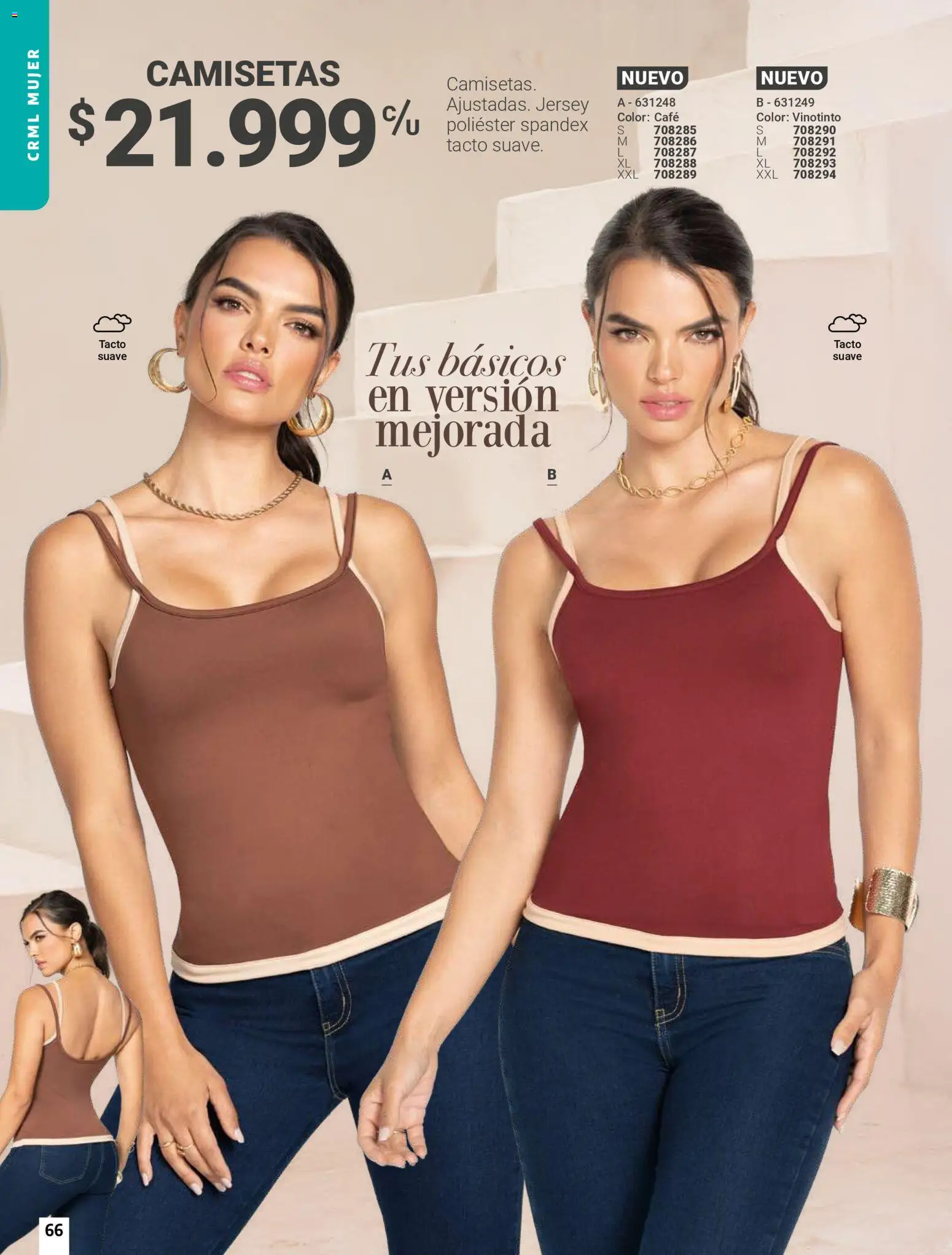 Carmel revista - valida desde el 01.06.2026 | Página: 66 | Productos: Café