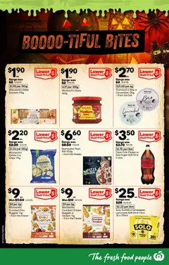 Preview of Weekly catalogue Woolworths NSW 20/10 - valid from 22.10.2025 | Page: 48