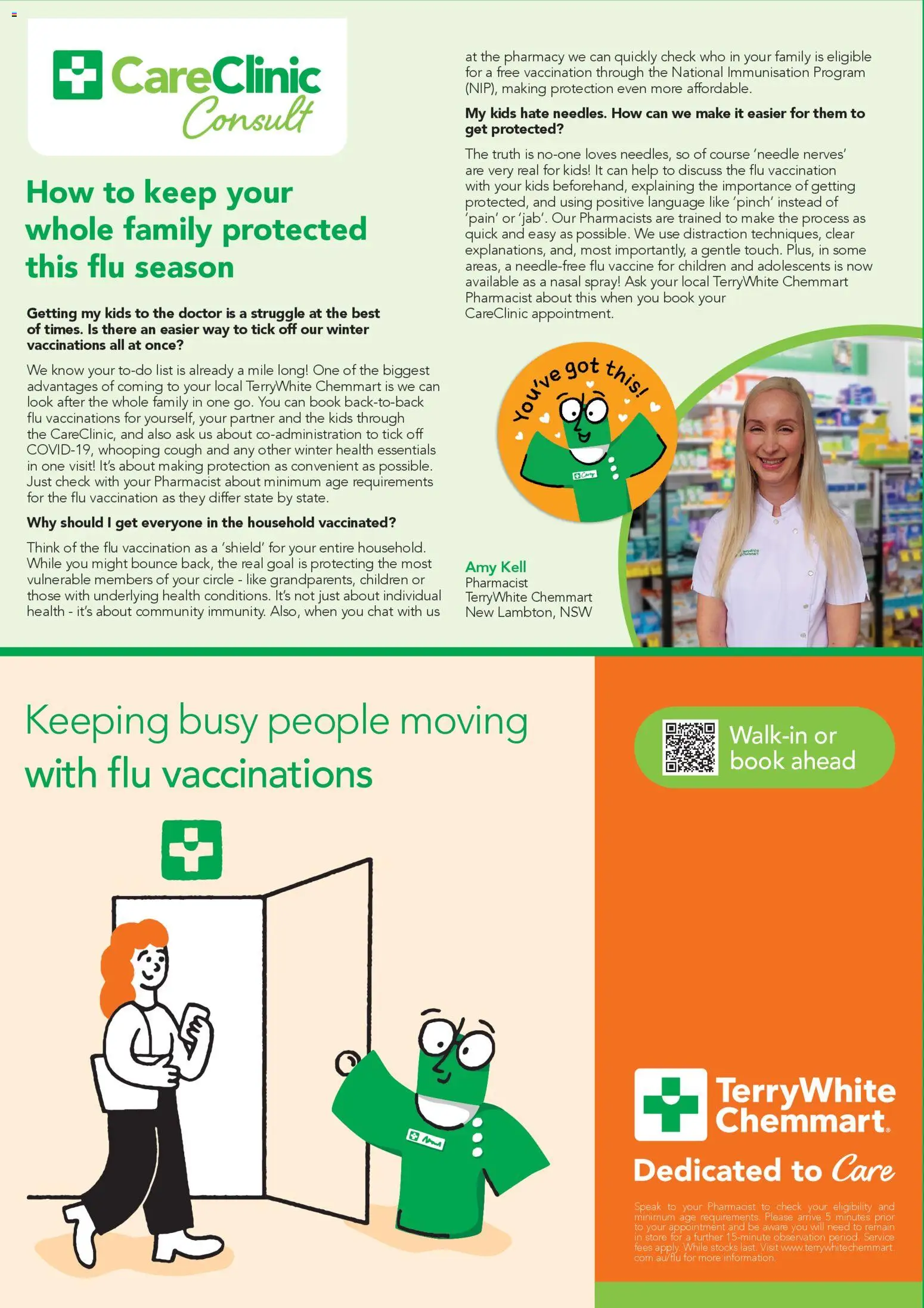 Terry White catalogue - valid from 26.03.2026 | Page: 8 | Products: Household, Nasal spray