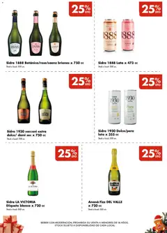 Vista previa Disco ofertas válido desde el 12.12.2025 | Página: 11 | Productos: Disco, Pera, Ananá