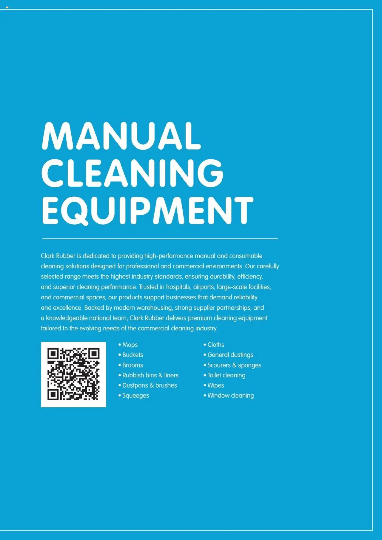 Clark Rubber catalogue - valid from 05.05.2025 | Page: 5 | Products: Toilet, Window