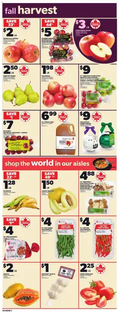 Preview of Independent Grocer weekly flyer / circulaire from shop Independent Grocer valid from 16.10.2025 | Page: 11
