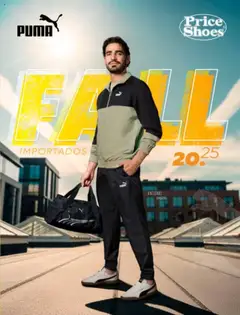 Vista previa de Price Shoes - Catálogo Fall Importados, nuevo folleto de la tienda, válido en México a partir del 18.08.2025
