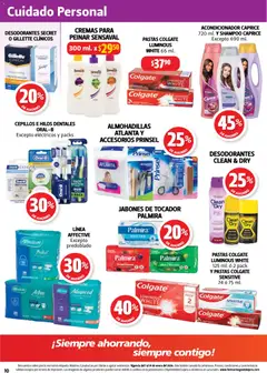 Vista previa de Farmacia Guadalajara catálogo, nuevo folleto de la tienda, válido en México a partir del 01.01.2026 | Página: 10