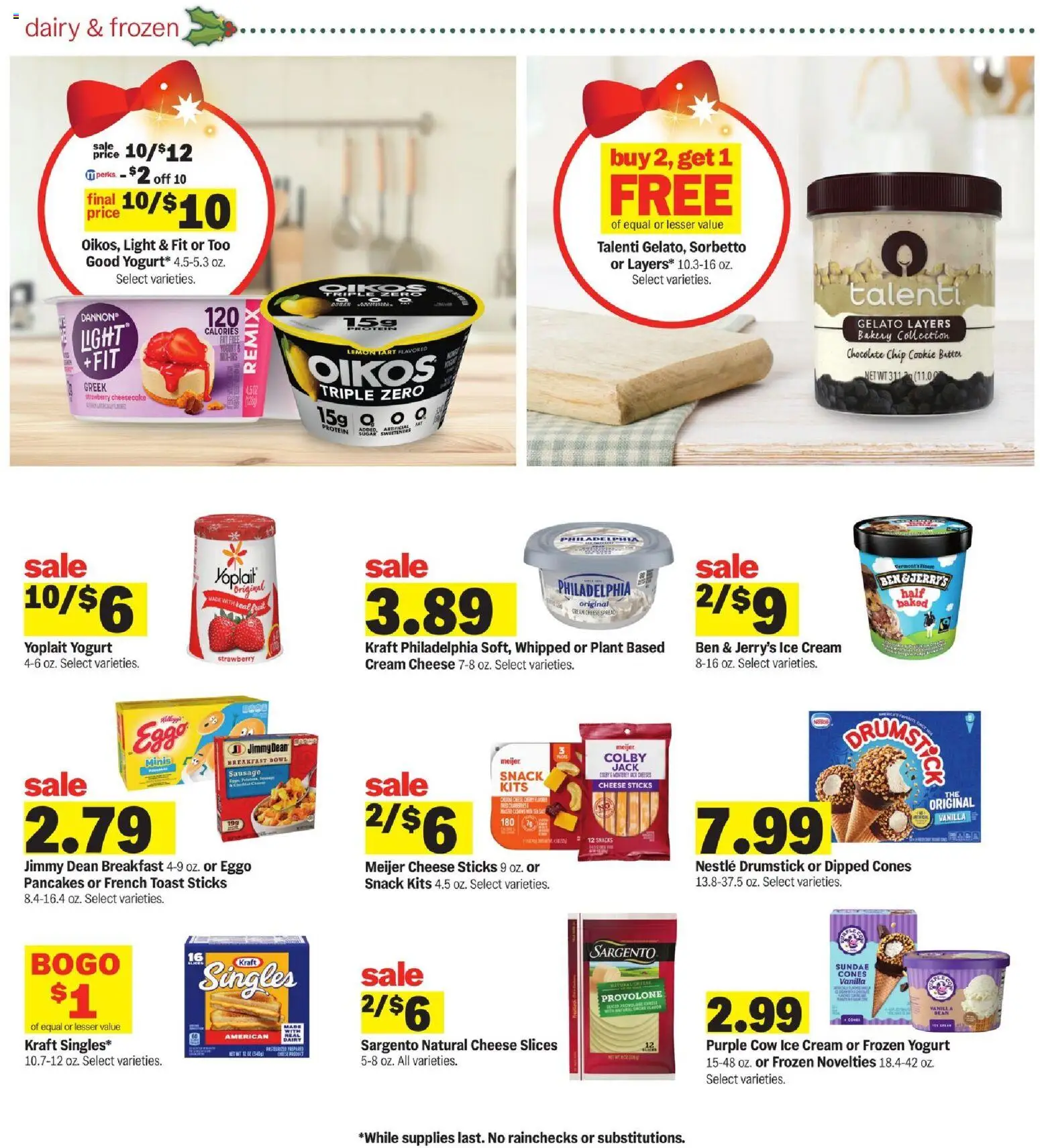 Meijer Weekly Ad - MI - valid from 05.11.2025 | Page: 9