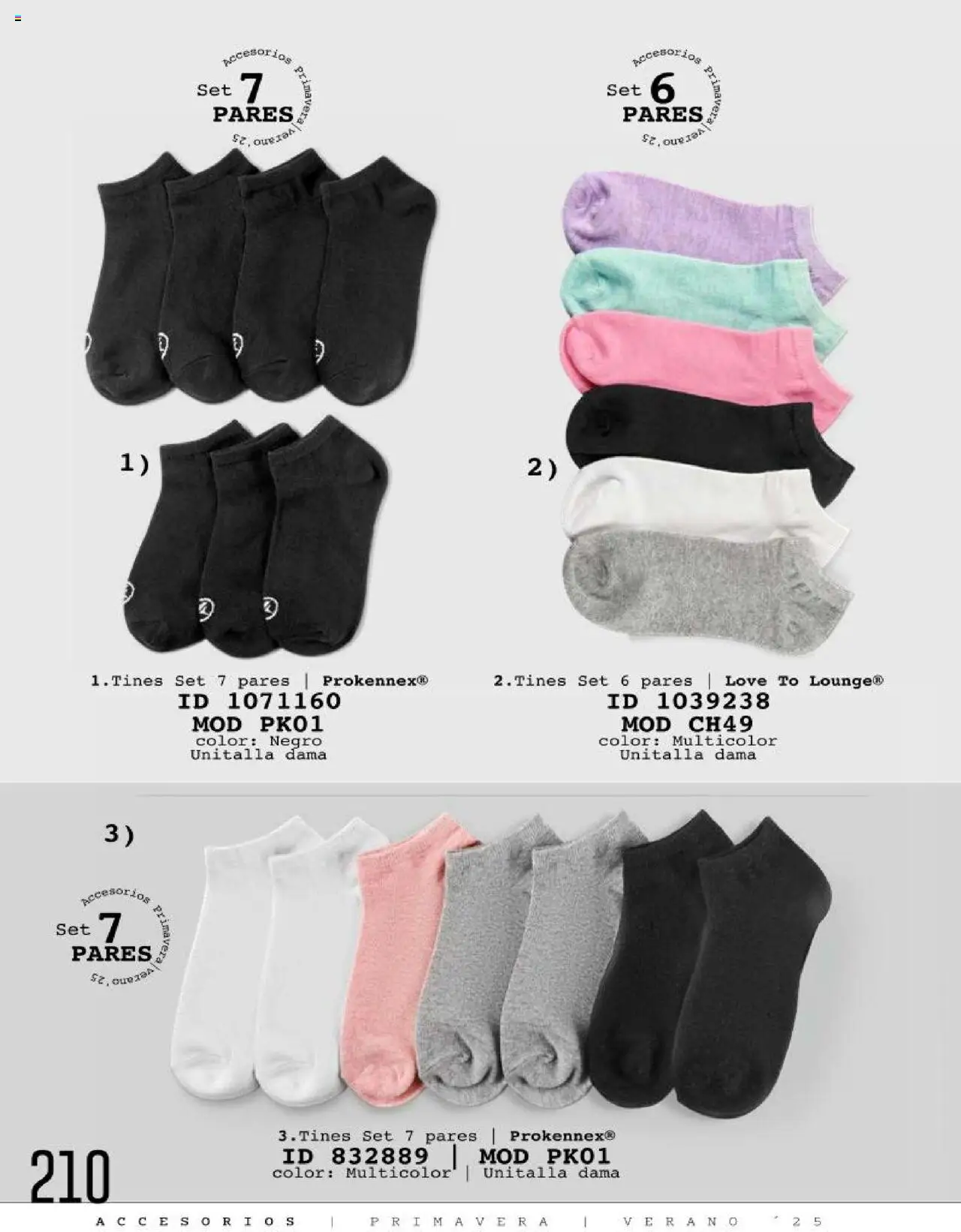 Nuevas ofertas de Price Shoes válidas en toda la República Mexicana desde el 02.05.2025. ¡Encuentra las mejores ofertas en Price Shoes catálogo Accesorios! | Página: 212