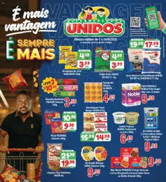 Supermercados Unidos - Ofertas da semana - Pré-Visualização do folheto da loja Supermercados Unidos, válido de 01.09.2025