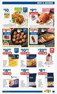 Preview of Foodland  Catalogue  - valid from 28.01.2026 | Page: 7