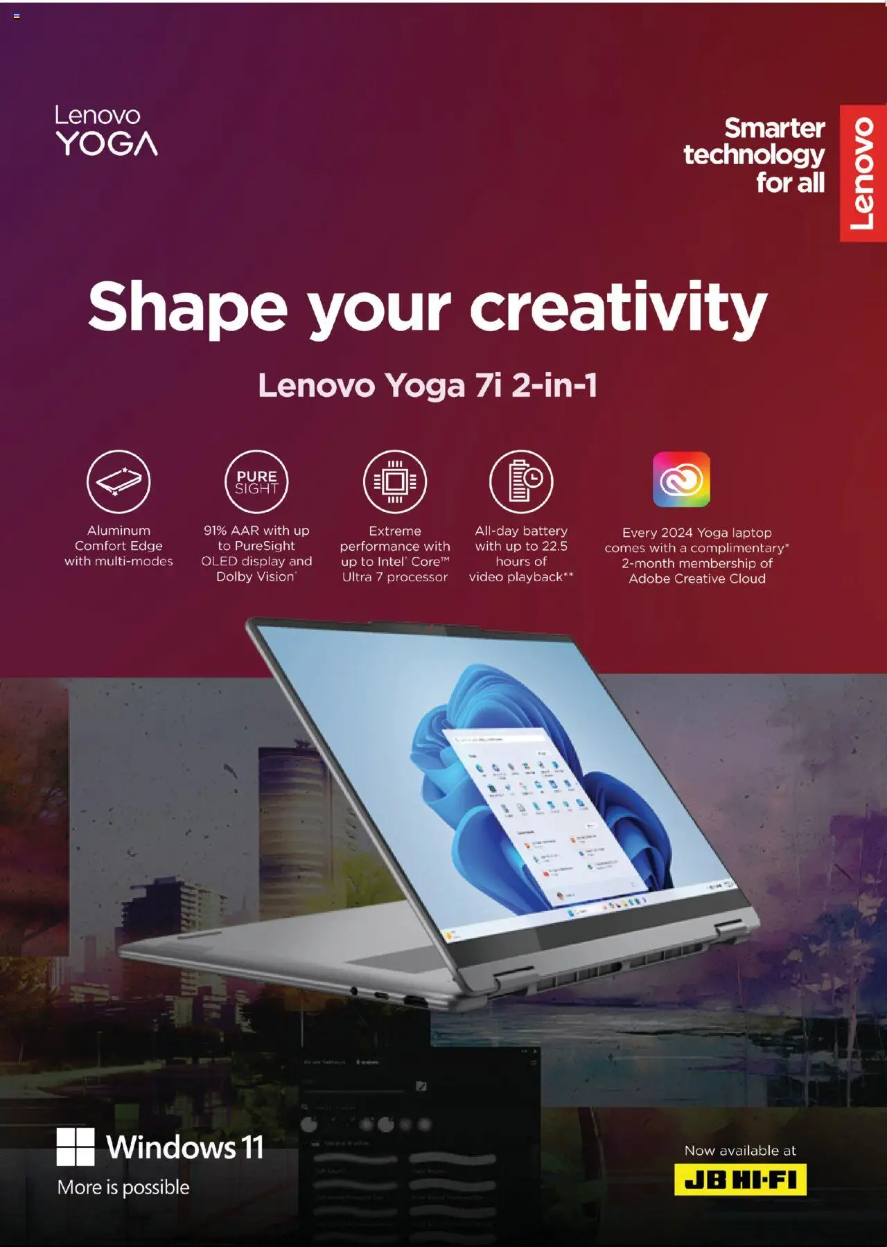 JB Hi-Fi catalogue - valid from 01.06.2025 | Page: 55 | Products: Battery, Laptop