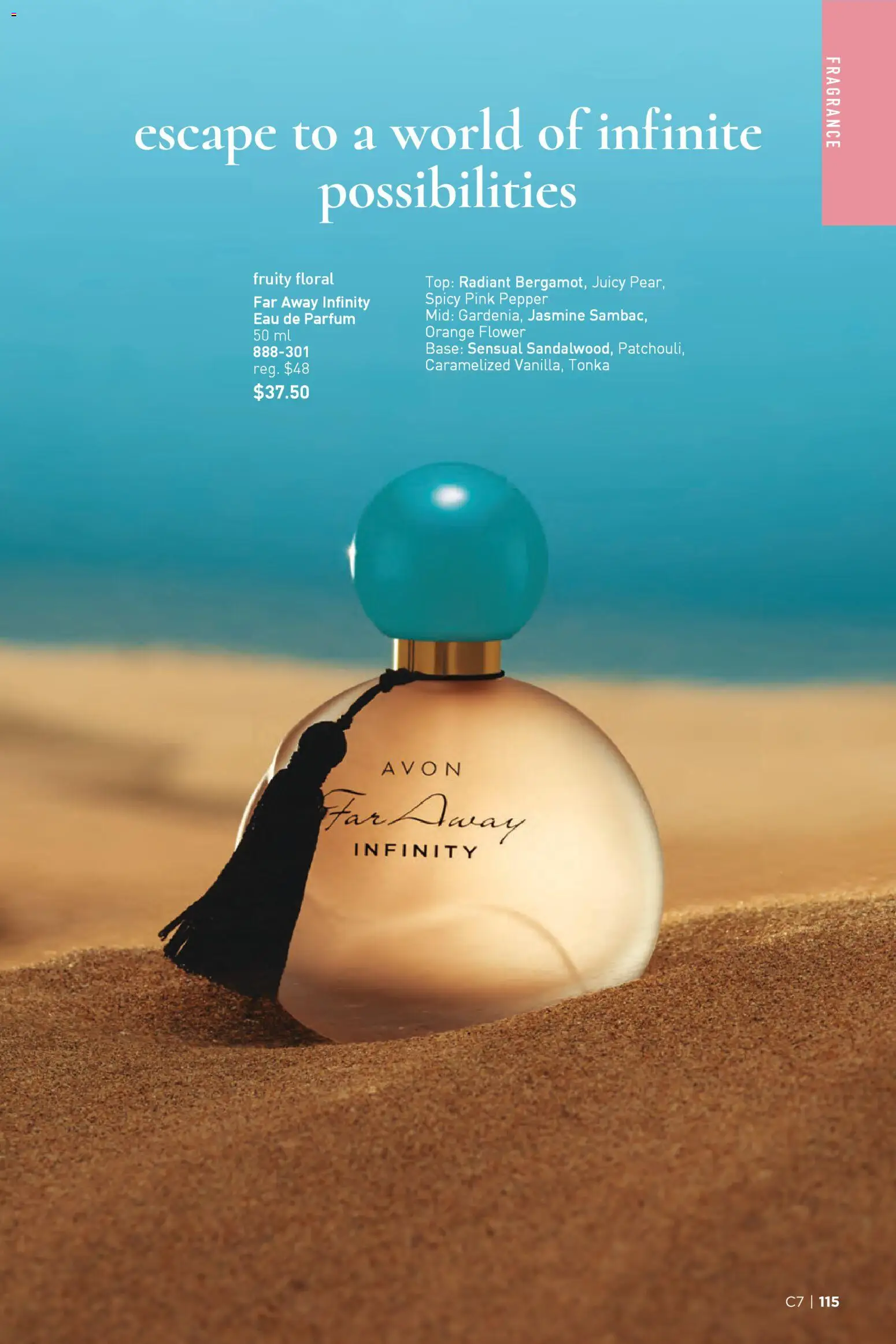 Avon flyer valid from 26.03.2026 | Page: 115 | Products: Perfume, Fragrance