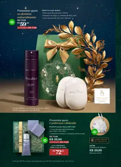O Boticário - Ciclo 17/2025 - Pré-Visualização do folheto da loja O Boticário, válido de 01.12.2025 | Página: 36