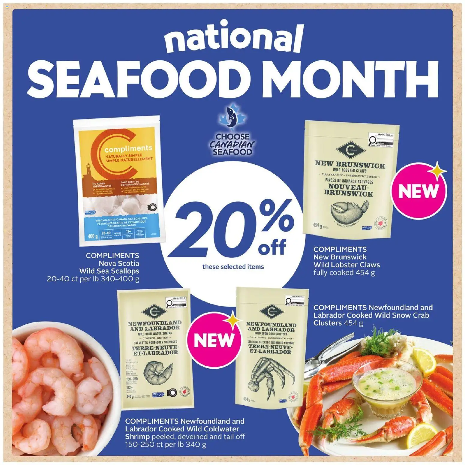 Sobeys flyer valid from 23.10.2025 | Page: 19