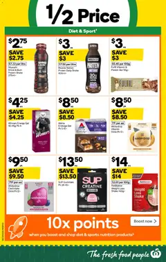 Preview of Weekly catalogue Woolworths 04/02 - valid from 04.02.2026 | Page: 10