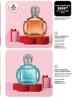 Vista previa de AVON campaña 6 2026, nuevo folleto de la tienda, válido en México a partir del 02.04.2026 | Página: 27