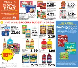 Preview of Food 4 Less weekly ads valid from 26.12.2025 | Page: 4