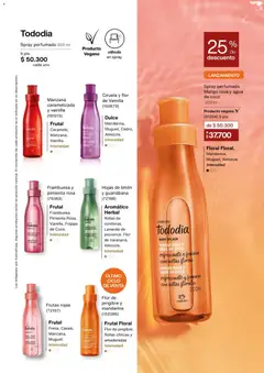 Natura - Catálogo C17/2025 -  Vista previa de la revista de la tienda Natura valido desde el 13.11.2025 | Página: 60 | Productos: Agua, Pimienta, Limón, Válvula