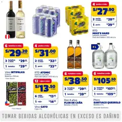 Vista previa de folleto Makro - Catálogo Makroahorro VIG#1 de la Makro válido desde 02.01.2026 | Página: 24 | Productos: Caja, Vino