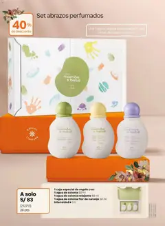 Vista previa de folleto Natura catálogo  - Ciclo 5 de la Natura válido desde 10.03.2026 | Página: 48 | Productos: Caja, Fragancia