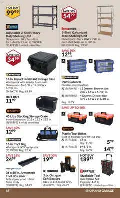Princess Auto flyer valid from 29.07.2025 | Page: 93